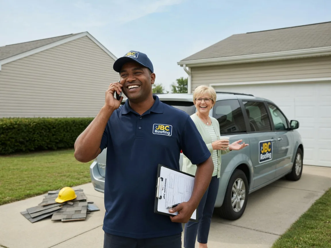 Roof Replacement Houston, DE FAQs